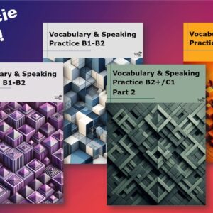 Pakiet Vocabulary & Speaking Practice