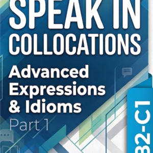Speak in Collocations Part 1